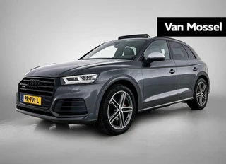 Audi SQ5 3.0 TFSI quattro Pro Line Plus