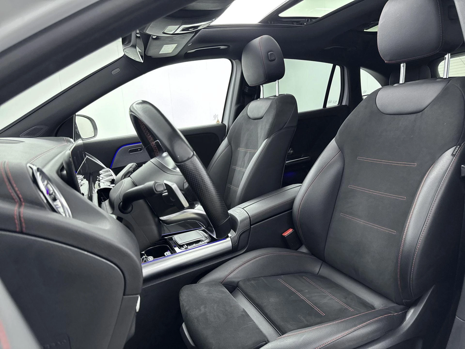 Mercedes-Benz EQA 250 Business Solution AMG 67 kWh 191PK