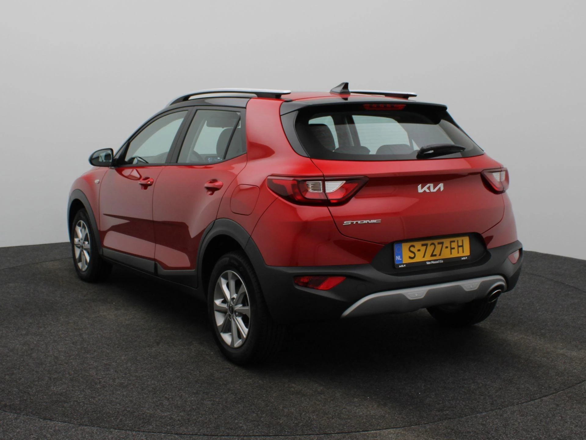 Kia Stonic 1.0 T-GDi MHEV DynamicLine