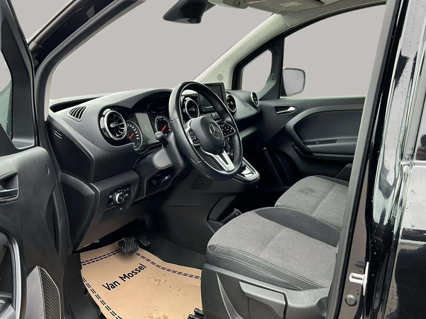 Mercedes-Benz eCitan A2 PRO Van