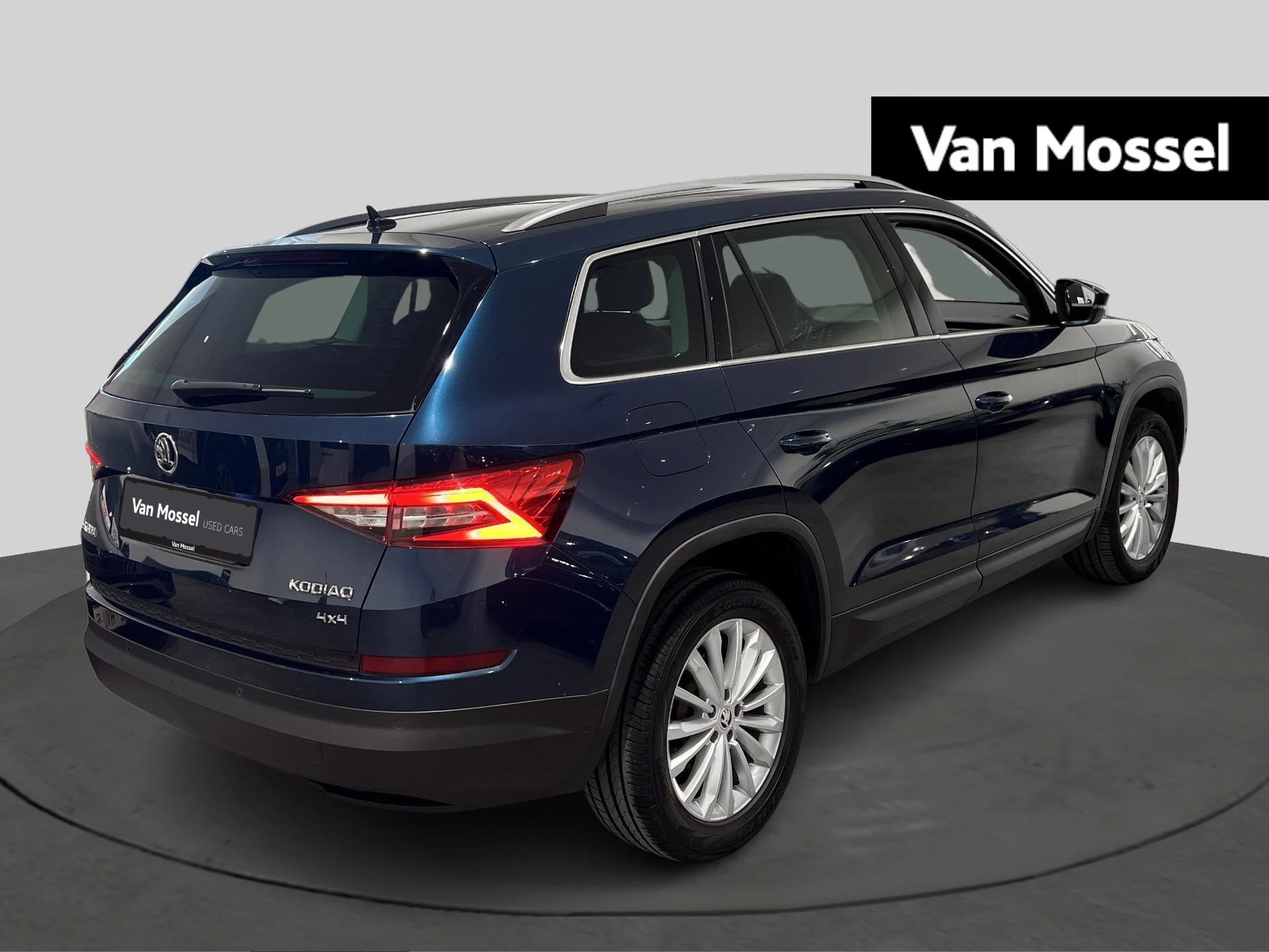 Škoda Kodiaq 2.0 TSI 140kW DSG7 4WD L&K