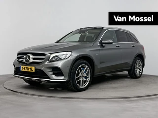 Mercedes-Benz GLC 350e 4MATIC Premium Plus 320PK