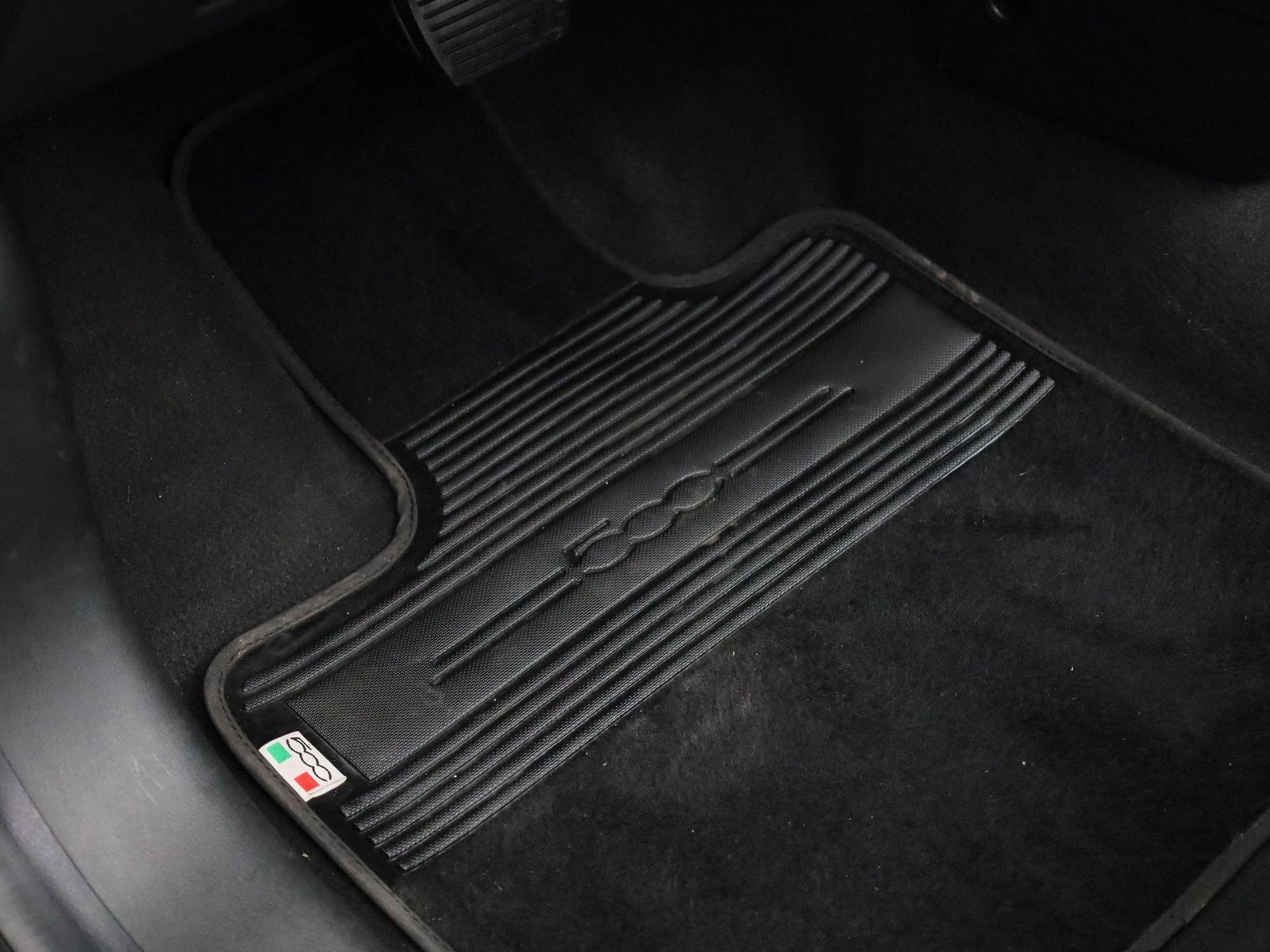 Fiat 500C La Prima by Bocelli 42 kWh