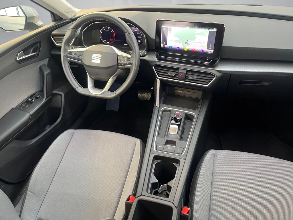 SEAT Leon ST 2,0 TDI DSG