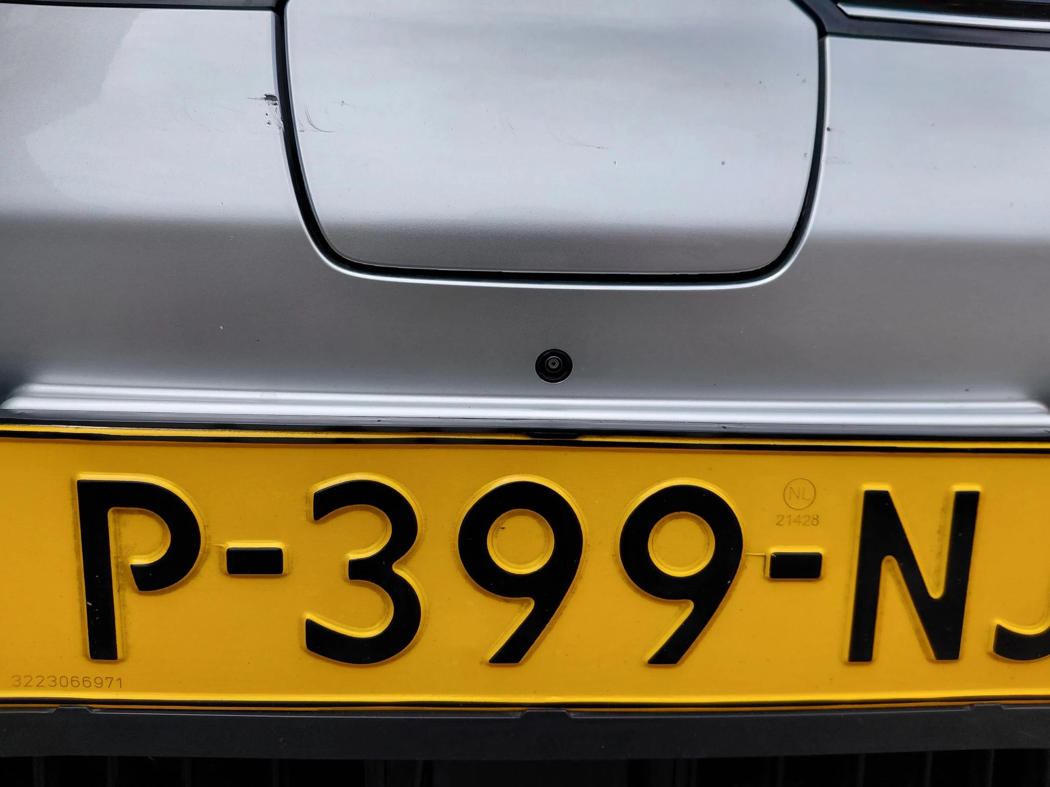 MG MG5 Electric Long Range Luxury 61 kWh