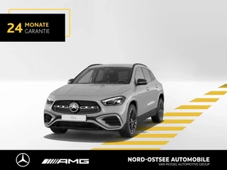 Mercedes-Benz GLA 200 AMG ADVANCED+ MBUX 360 KEYLESS MULTIBEAM AMG Line