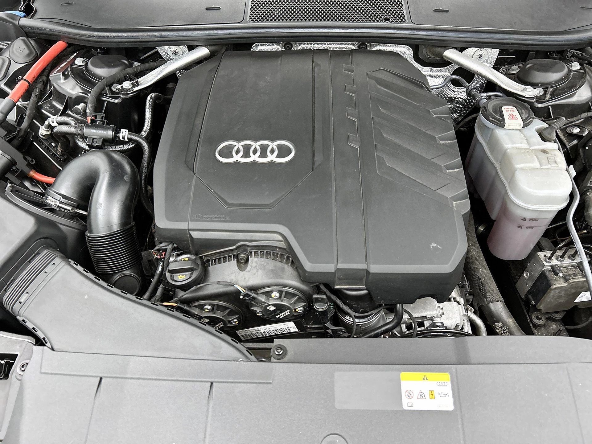 Audi A6 Limousine 40 TFSI Pro Line