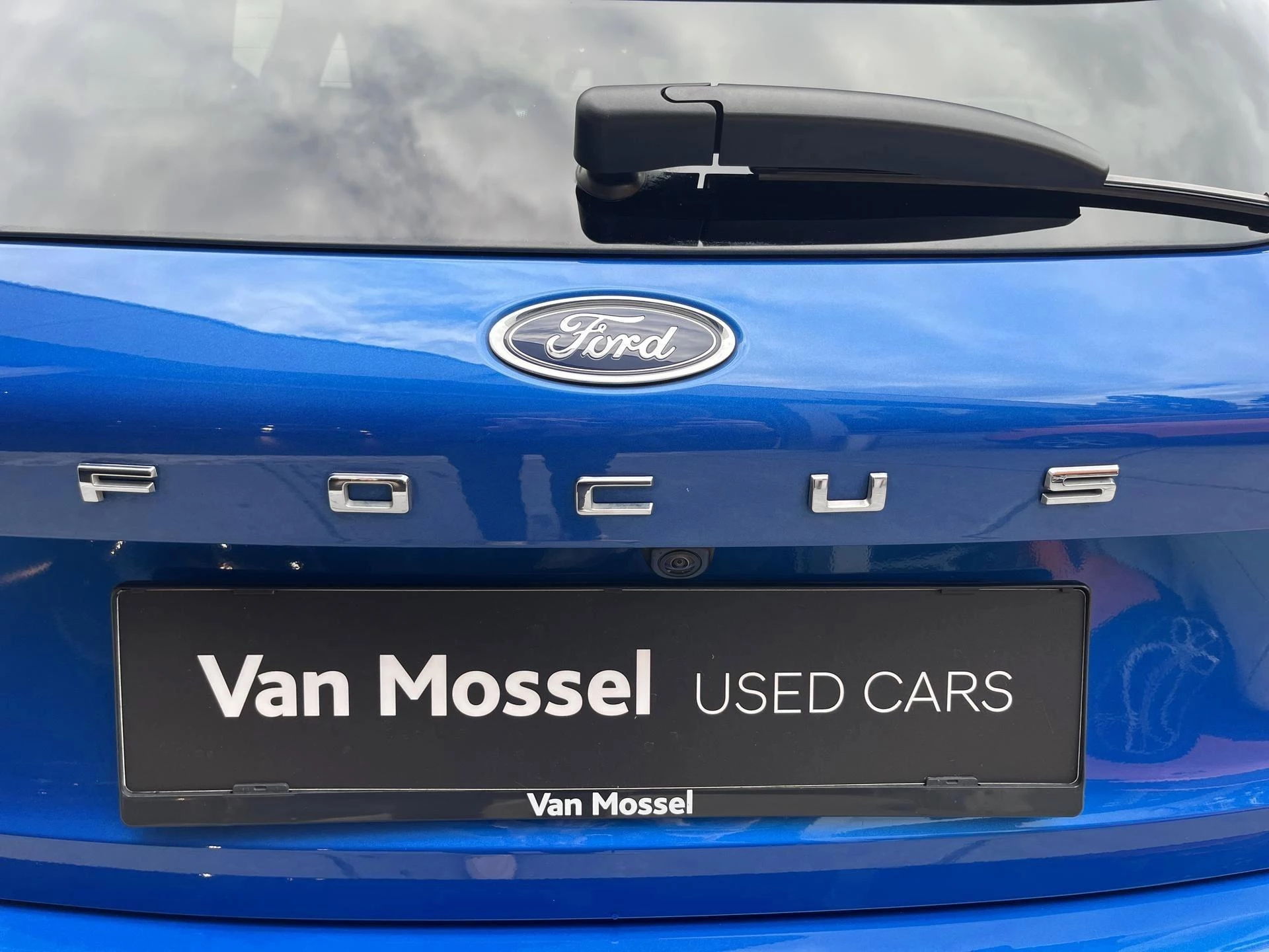Ford Focus 1.0i EcoBoost MHEV 92kW ST-Line