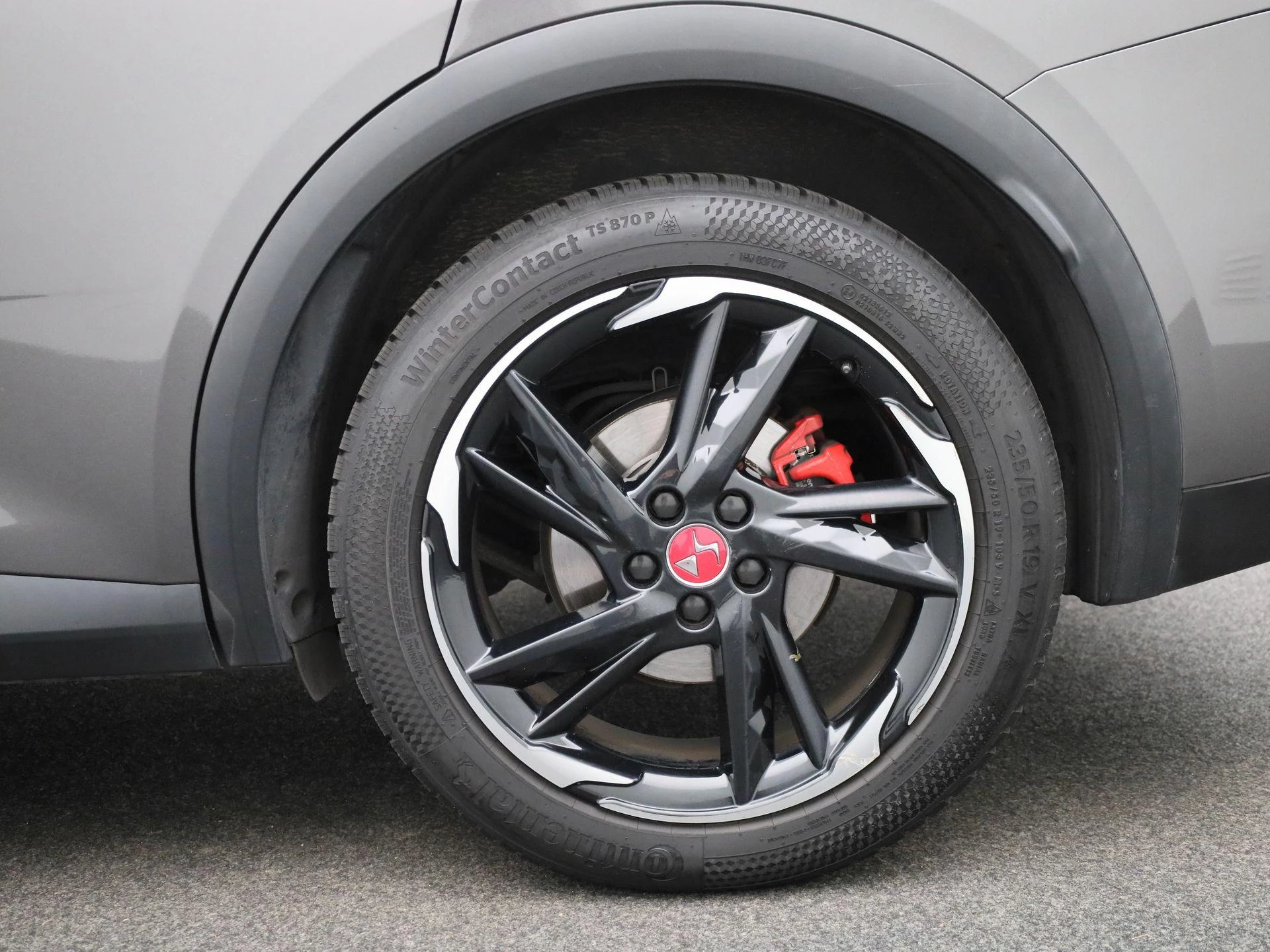DS DS 7 Crossback E-Tense 4x4 Performance Line+