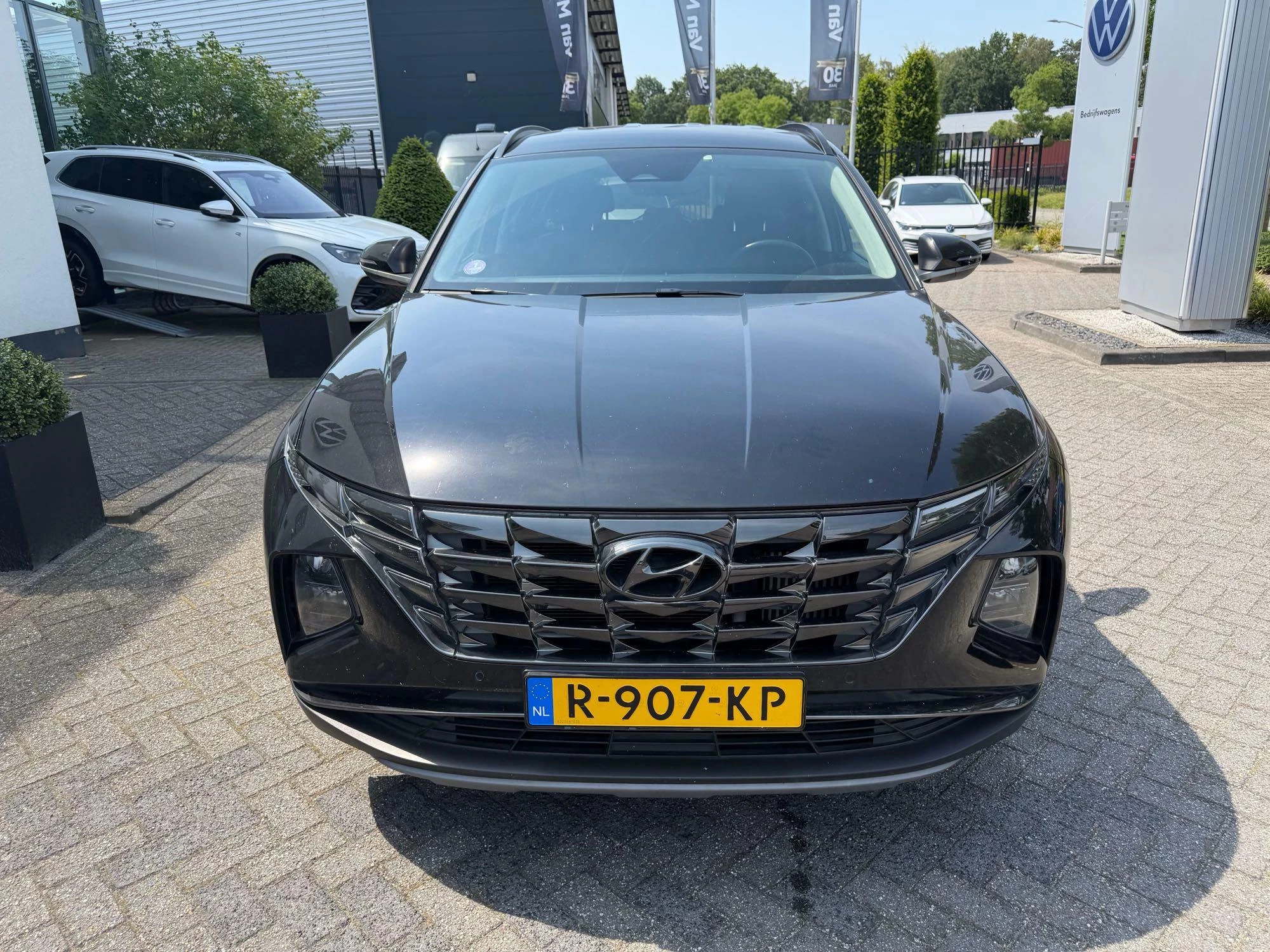 Hyundai Tucson 1.6 T-GDI MHEV Comfort Smart 150 PK