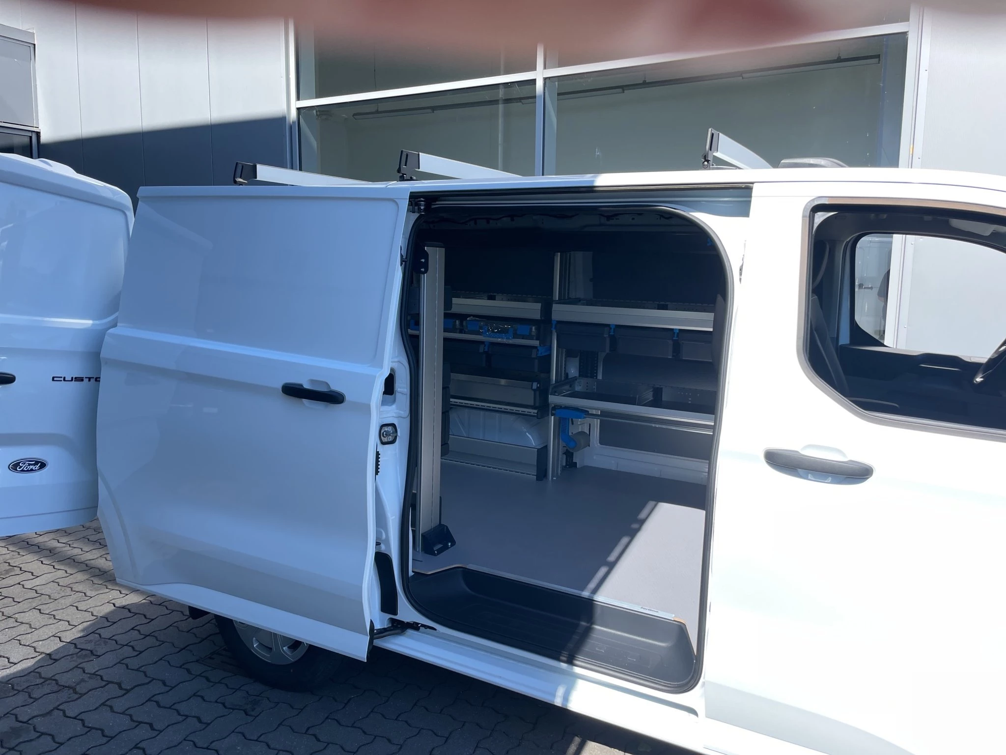 Ford Transit Custom Trend Service-Line 320 L1 Automatik Kasten *aus unserer Werbung*