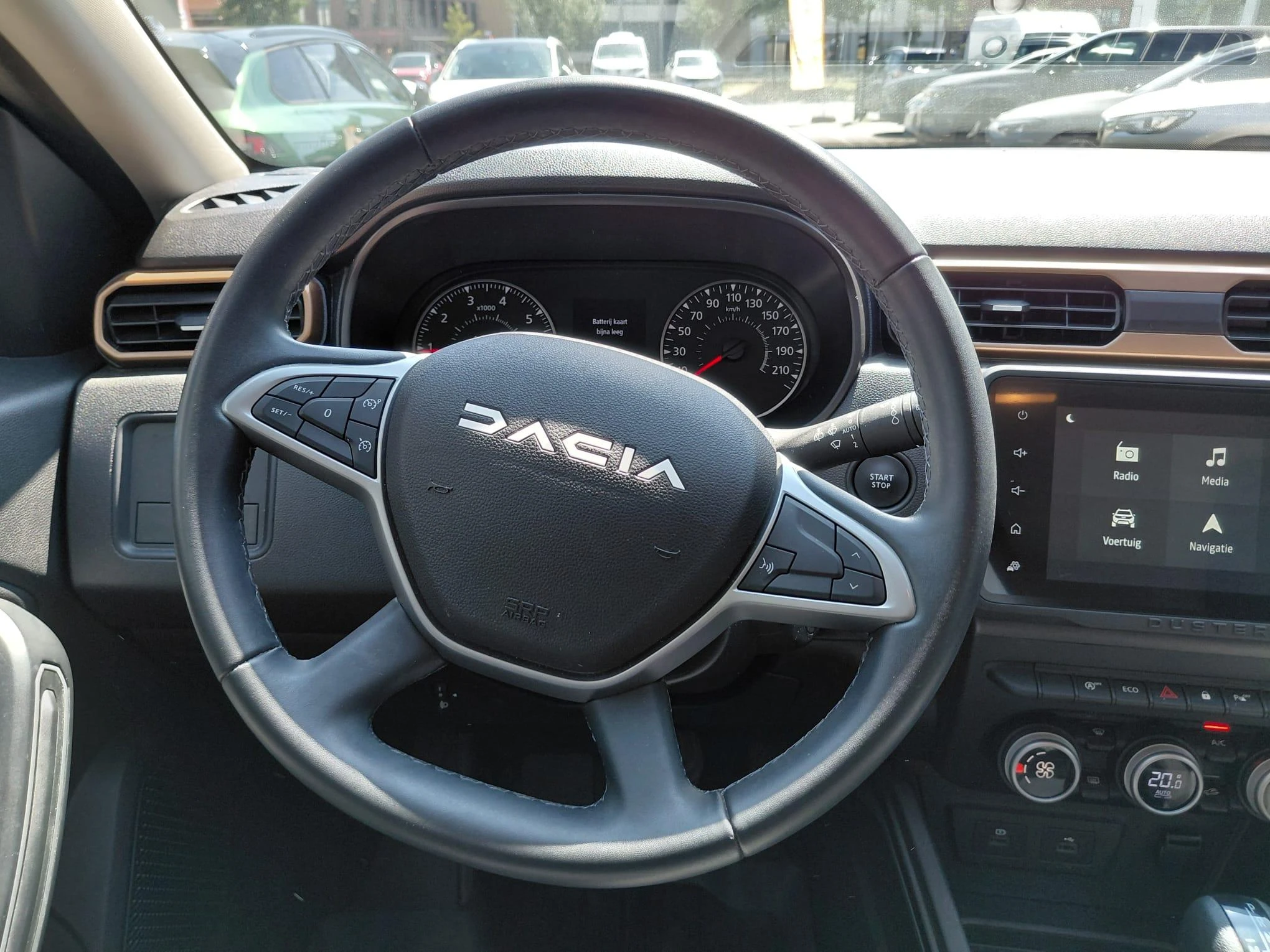 Dacia Duster Extreme
