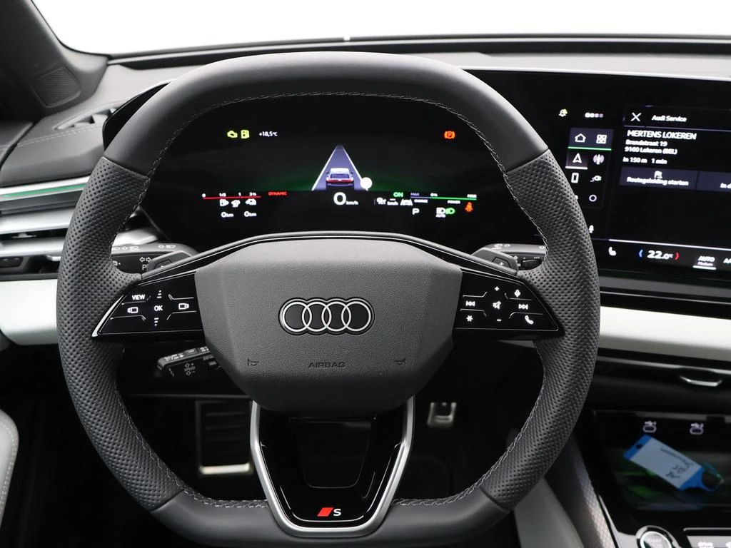 Audi A5 Avant e-hybrid Audi A5 Avant Corporate S e-hybrid quattro 299PK AUTOMAAT * DEMO *