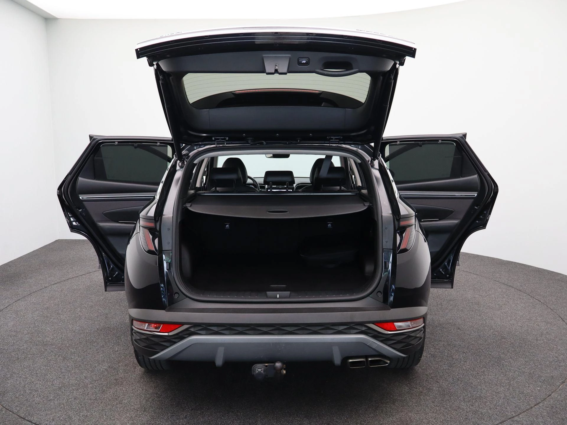 Hyundai Tucson 1.6 T-GDI PHEV Premium 4WD Automaat |