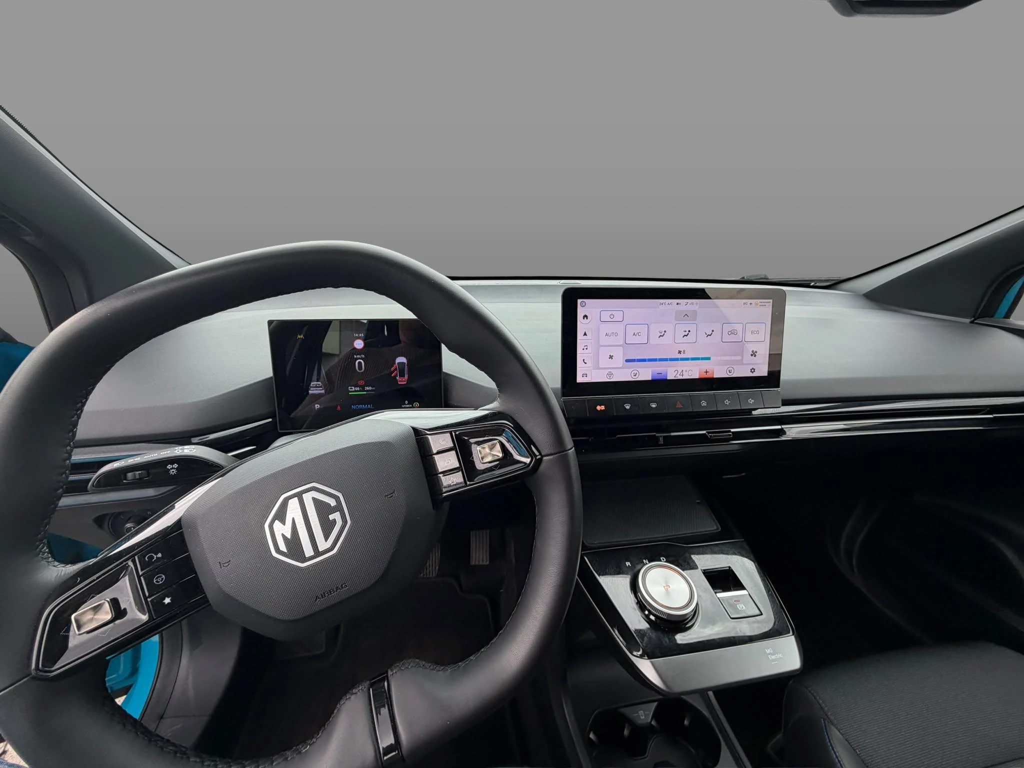 MG MG4 64 kWh Luxury