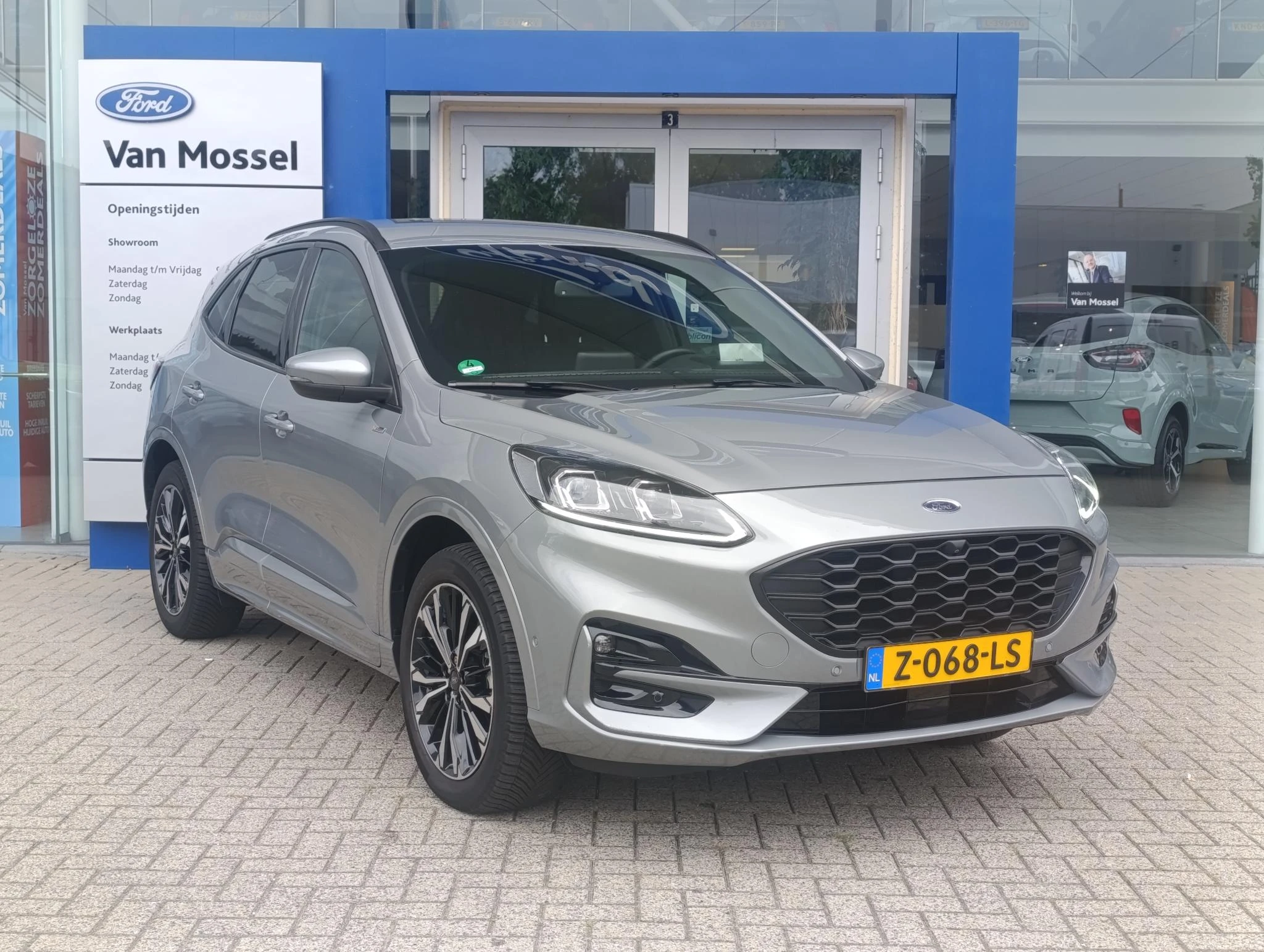 Ford Kuga 2.5 PHEV ST-Line X