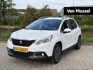 Peugeot 2008 1.2 PureTech Blue Lion