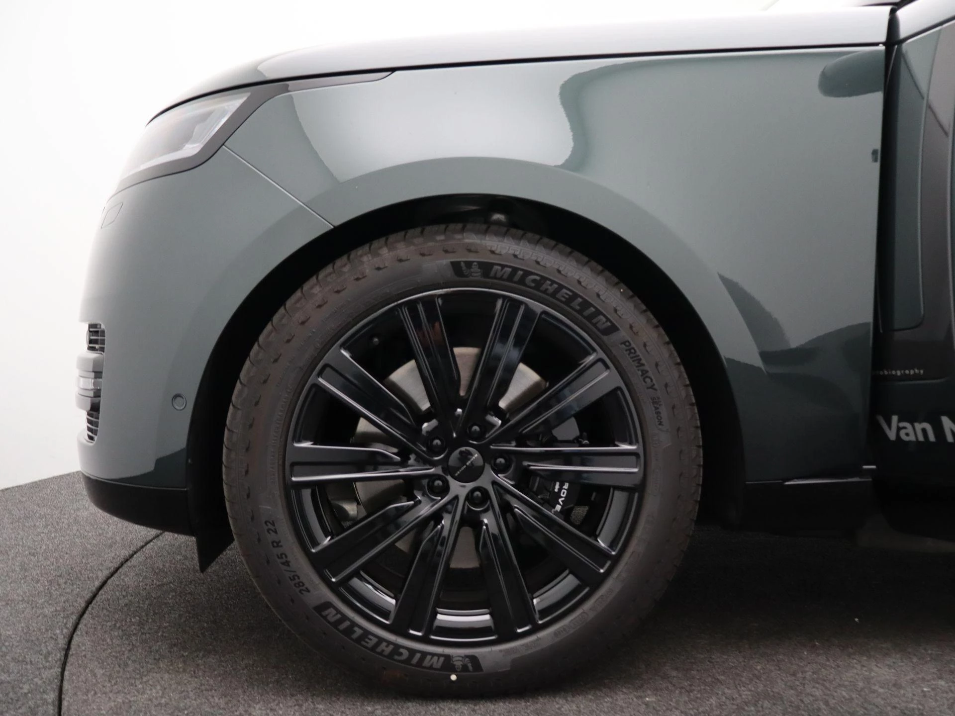 Land Rover Range Rover 3.0 P550e Autobiography PHEV