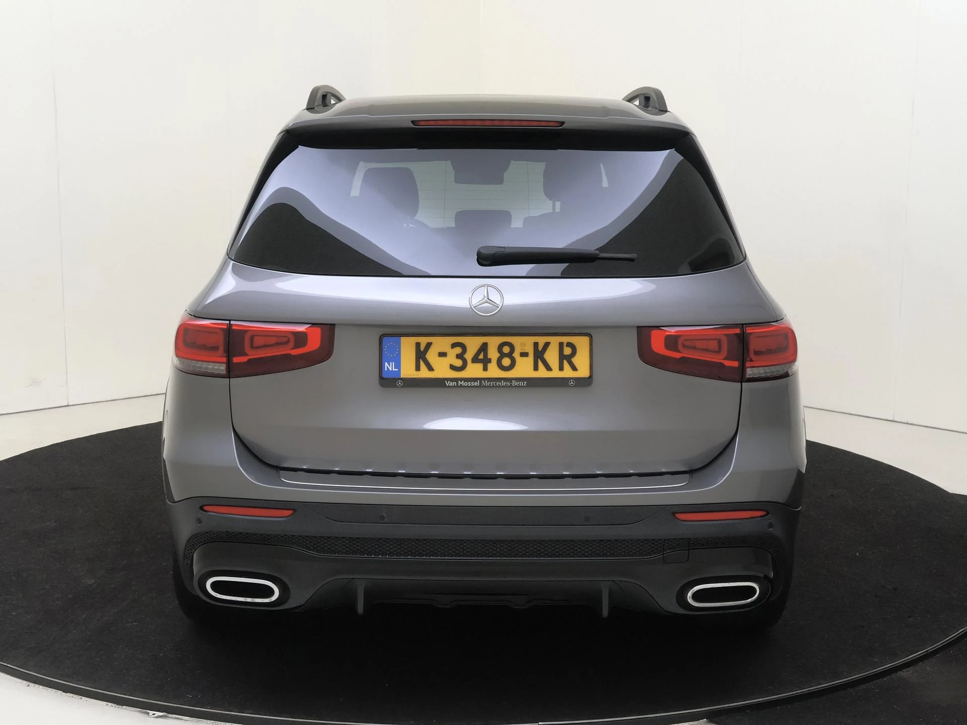 Mercedes-Benz GLB 180 Business Solution AMG 7p.