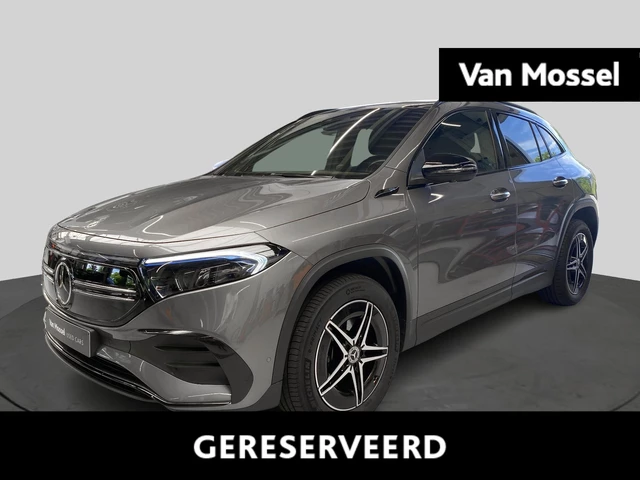 Mercedes-Benz Eqa