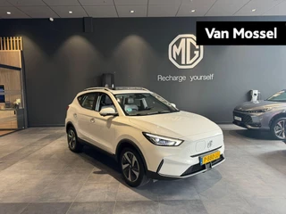 MG ZS EV Standard Range Luxury 50 kWh