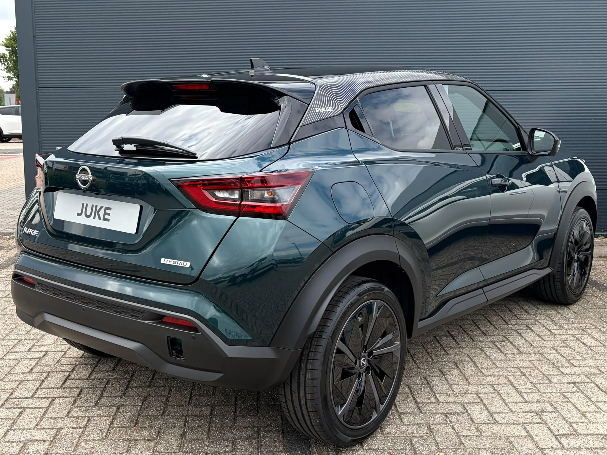 Nissan Juke 1.6 Hybrid Pulse 143PK