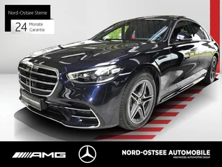 Mercedes-Benz S-Klasse 500 L 4M DRIVE-PILOT HA-LENKUNG PANO SOUND