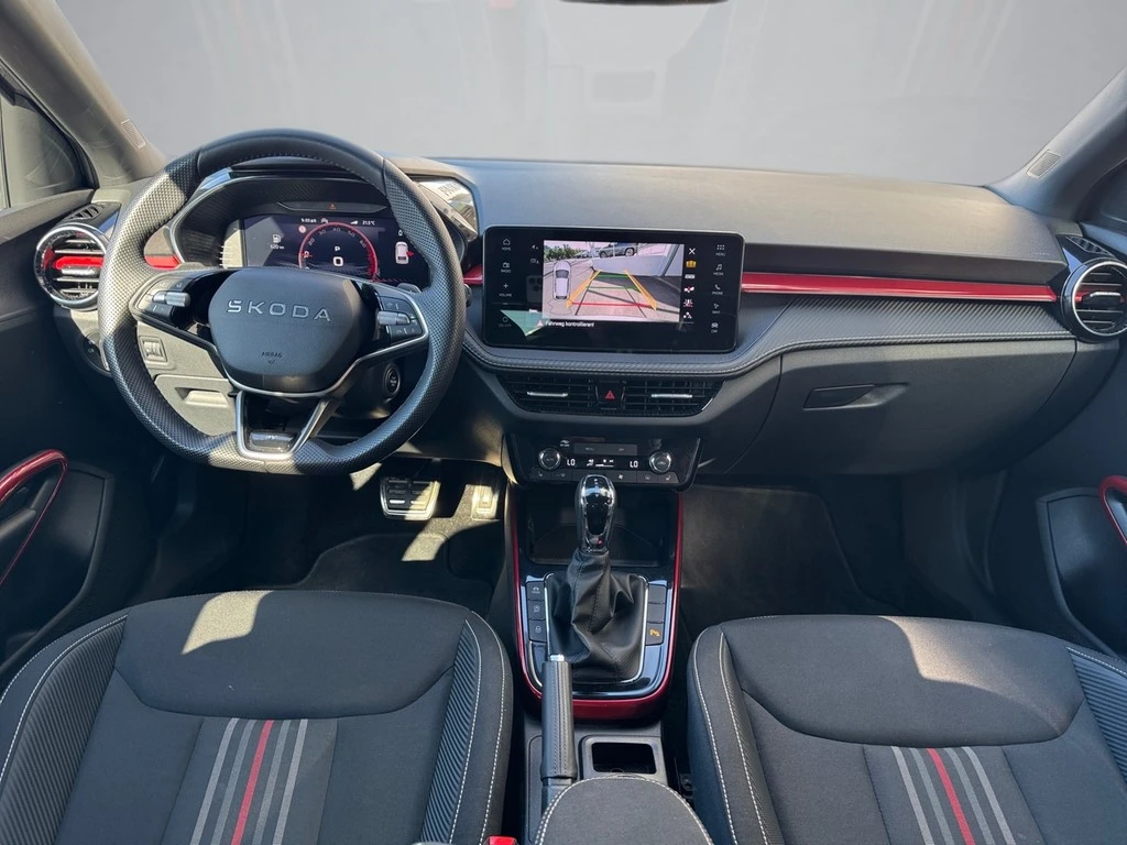 Škoda Fabia Monte Carlo 1.0 TSI Automatik