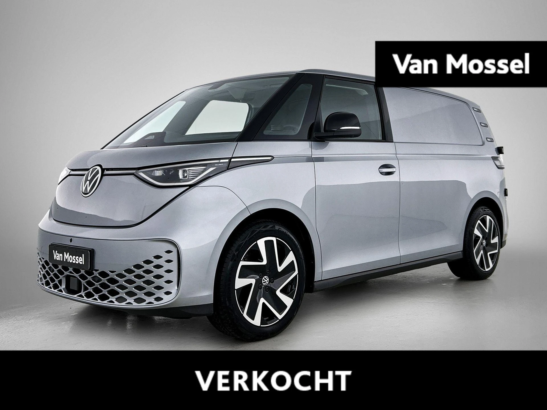 Volkswagen-ID. Buzz Cargo-image-0