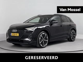 Audi Q4 e-tron 40 S edition 77 kWh