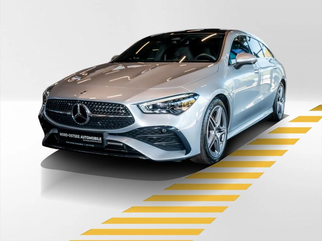 Mercedes-Benz-CLA 200 d-image-1