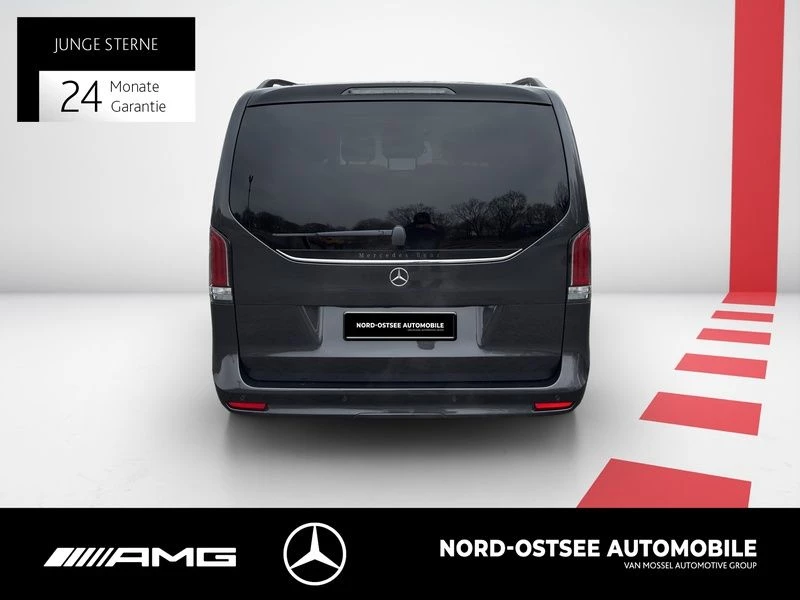 Mercedes-Benz V-Klasse 300 AVANTGARDE MBUX NAVI LED 7 SITZE AVANTGARDEW447 V 300 AVANTGARDE MBUX NAVI LED 7 SITZE AVANTGARDE