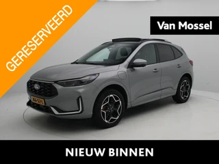 Ford Kuga 2.5 PHEV ST-Line X