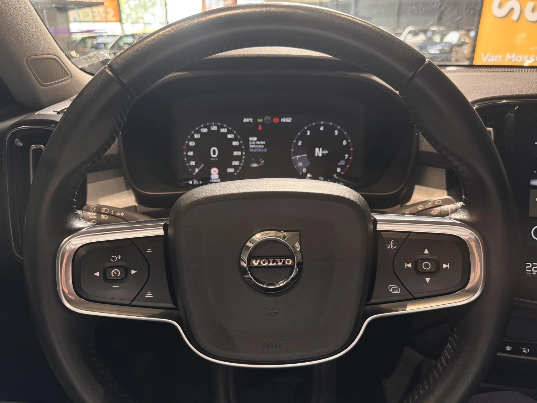 Volvo XC40 T3 Momentum