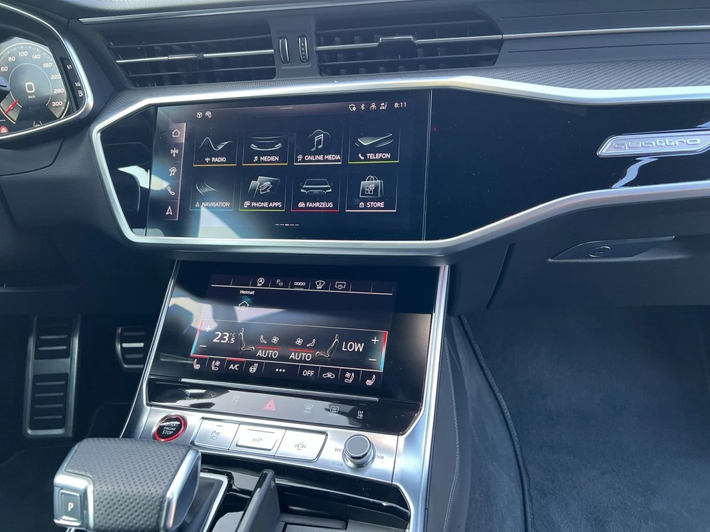 Audi S6 Avant 3.0 TDI quattro tiptronic *Matrix*B&O*