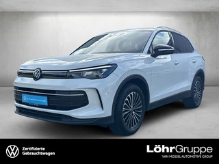 Volkswagen Tiguan 1.5 eTSI 96 kW Goal *DAB+*NAV*LED*