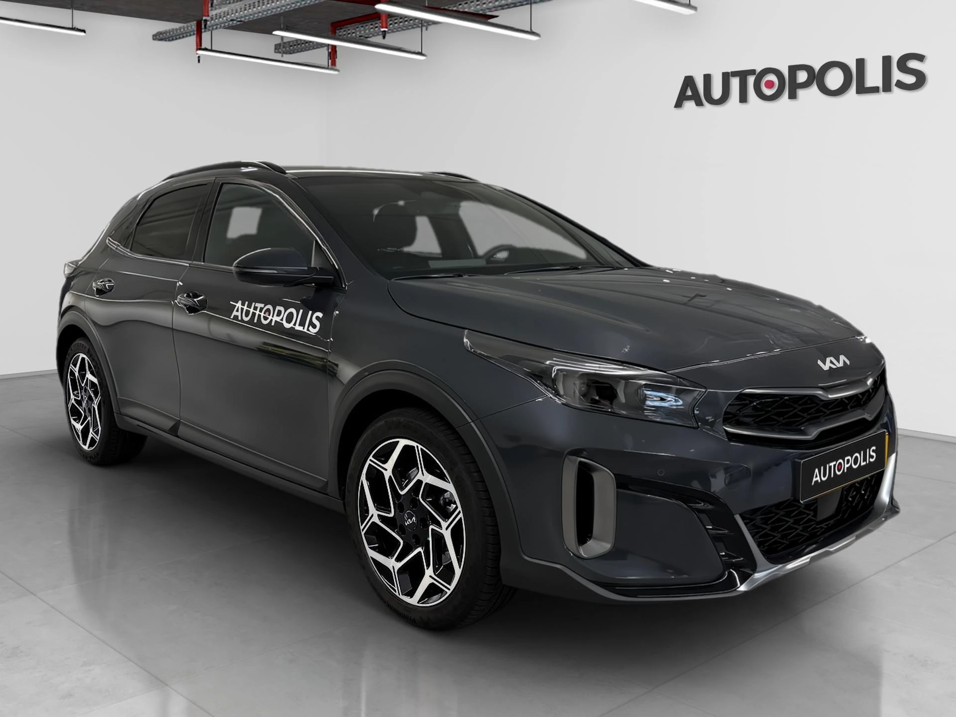 Kia XCeed 1.5T 140 GT Line