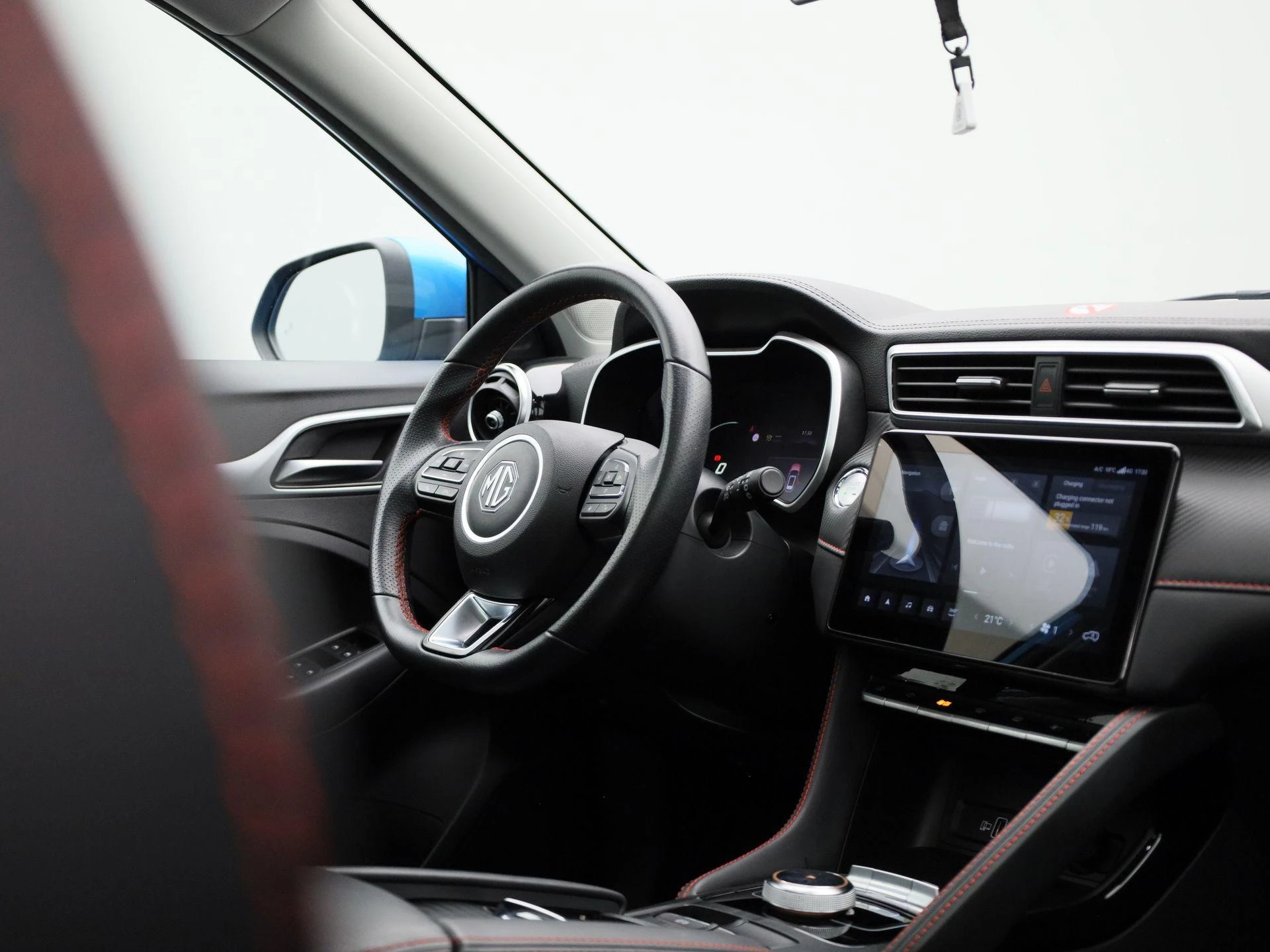 MG ZS EV Long Range Luxury 70 kWh