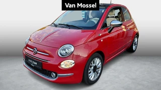 Fiat 500 0.9 Turbo TwinAir 105hp Lounge