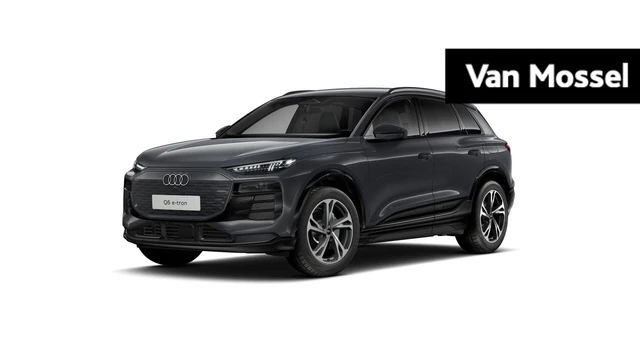 Audi Q6 e-tron