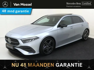 Mercedes-Benz A-Klasse 180 AMG Line