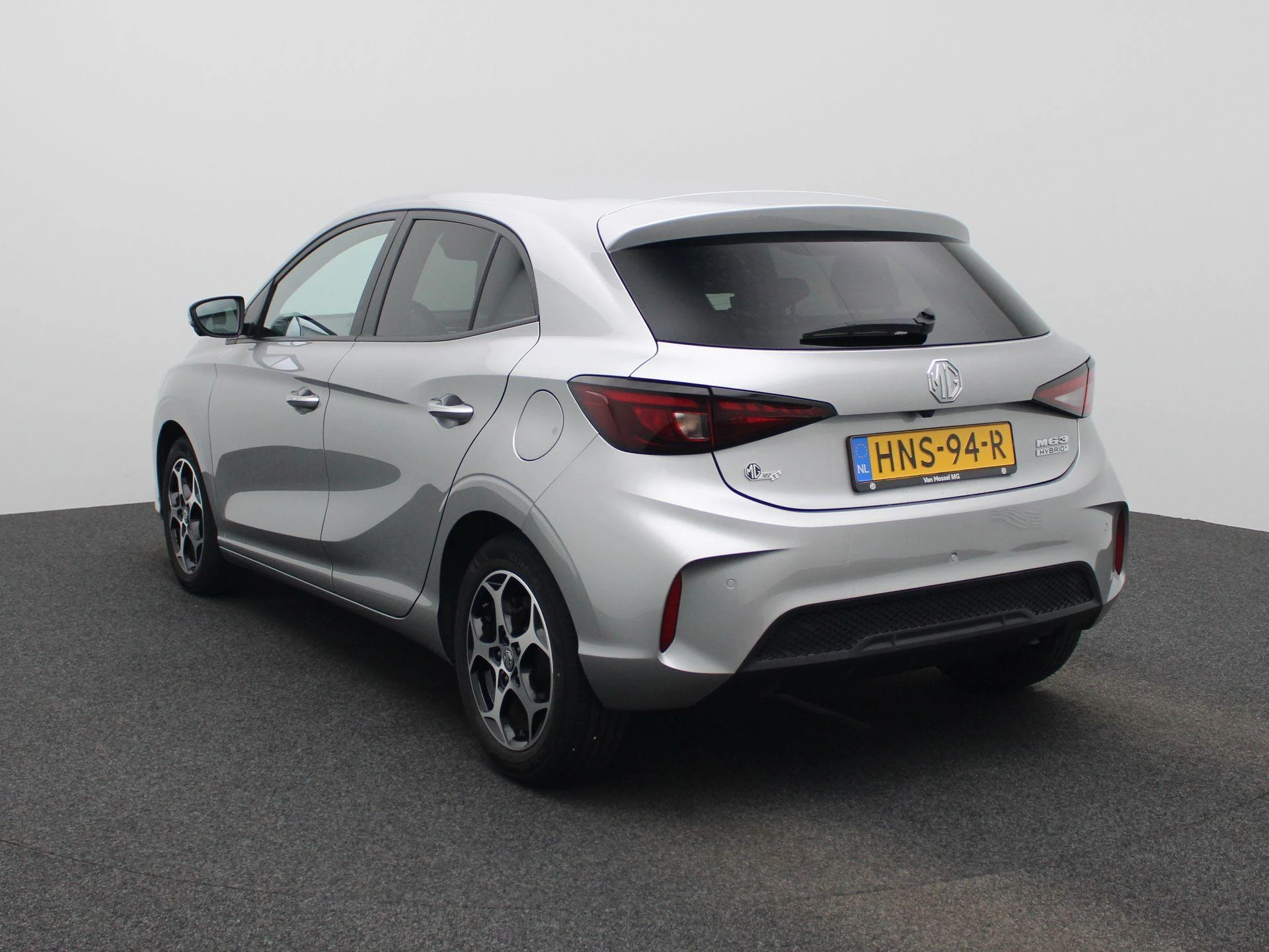 MG MG3