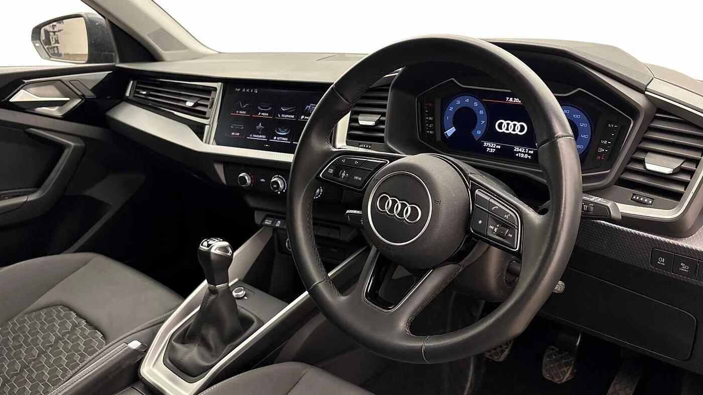 Audi-A1 Sportback-image-29