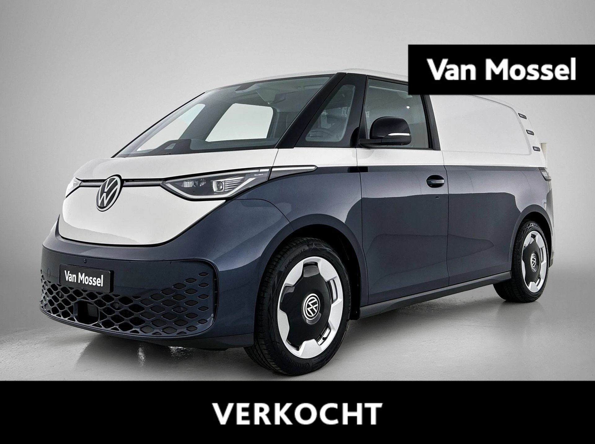 Volkswagen-ID. Buzz Cargo-image-0