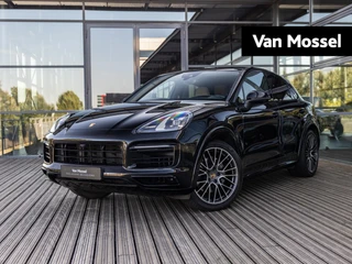 Porsche Cayenne Coupé 3.0 E-Hybrid Platinum Edition