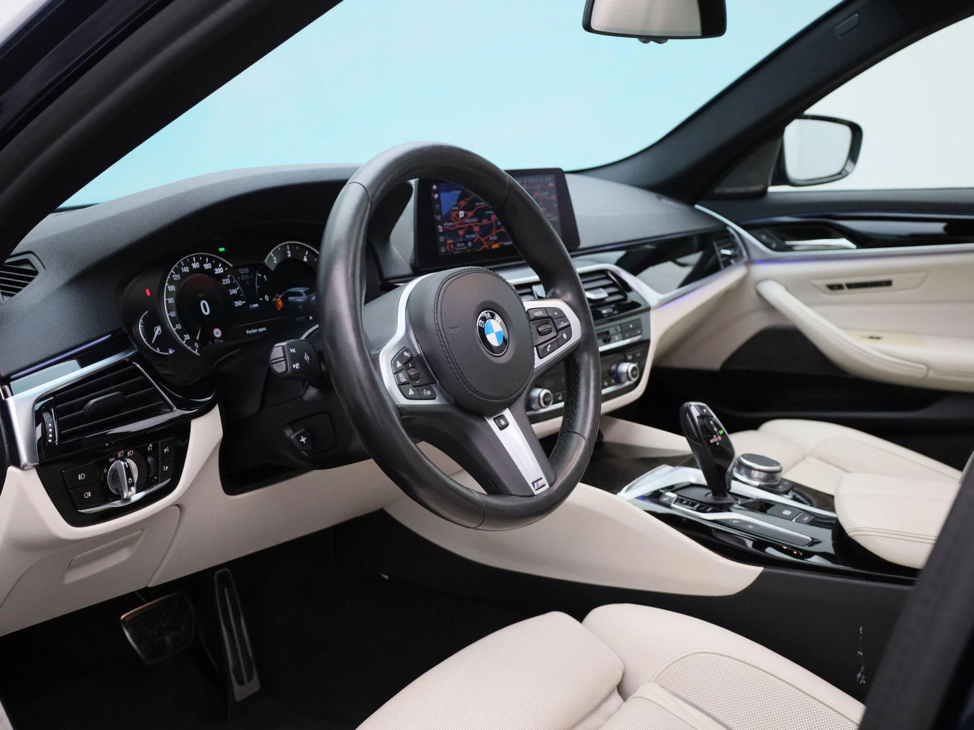 BMW 5 Serie Touring 540i xDrive High Executive