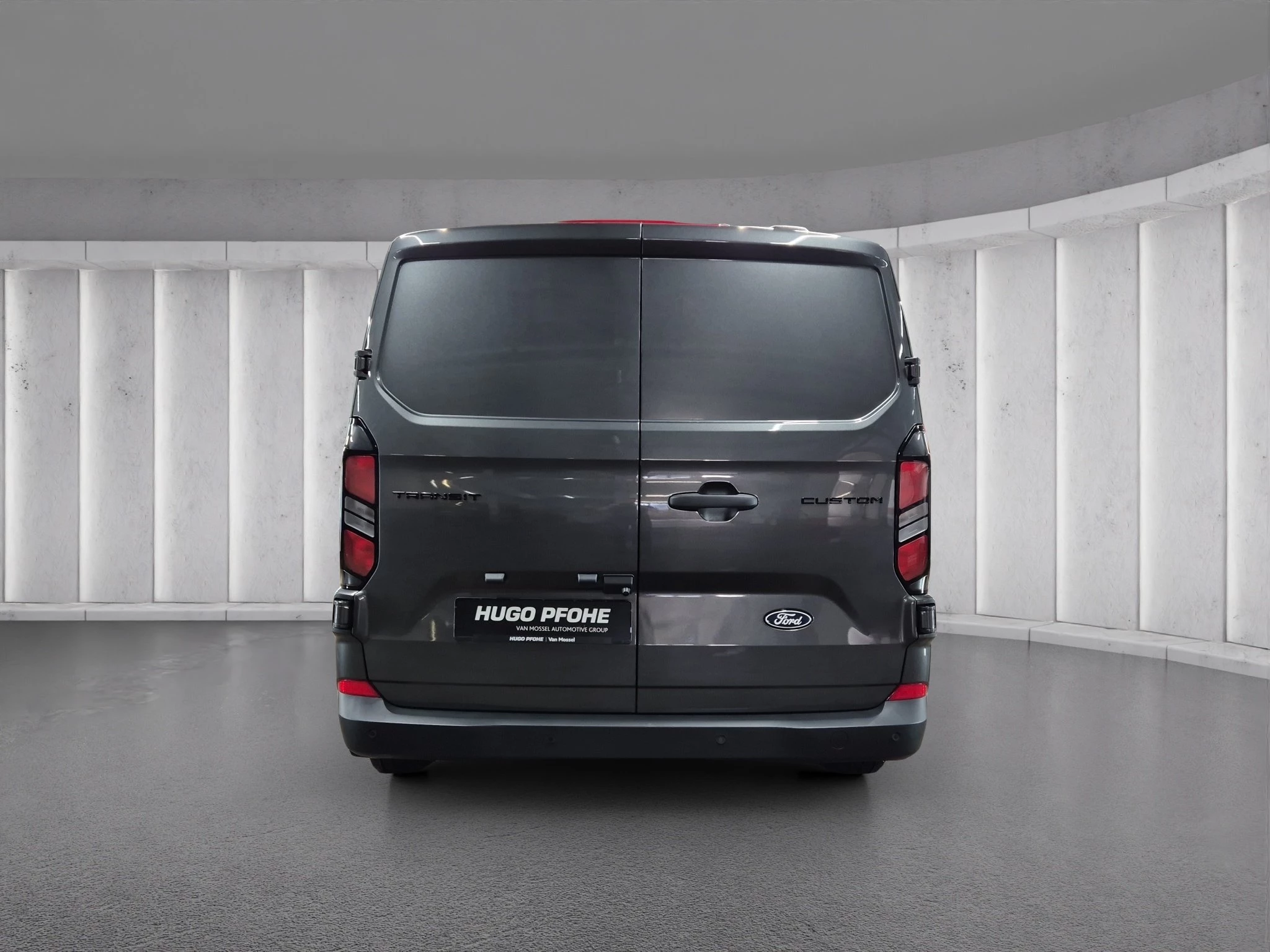 Ford Transit Custom Trend 320 L2 DoKa Kasten-LKW *HEZ Aktionsangebot*