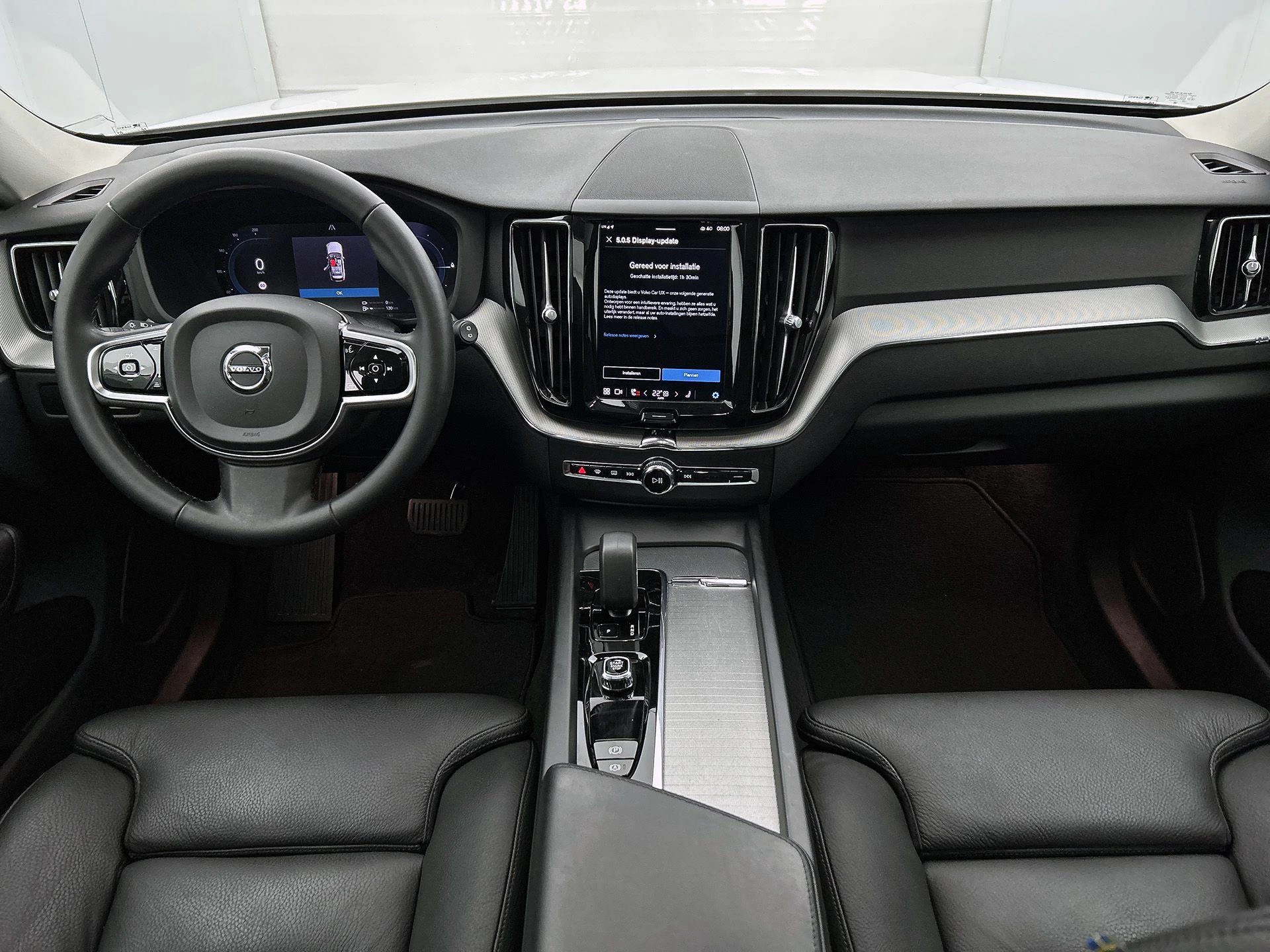 Volvo XC60 2.0 T6 Plug-in hybrid AWD Plus Bright