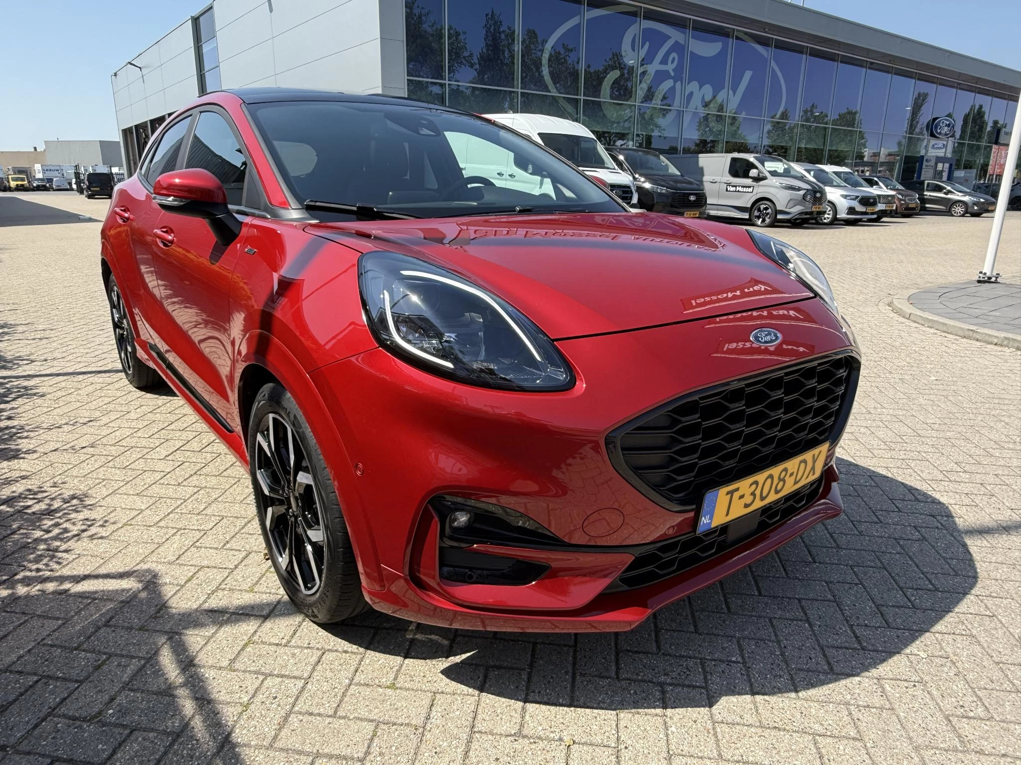 Ford Puma