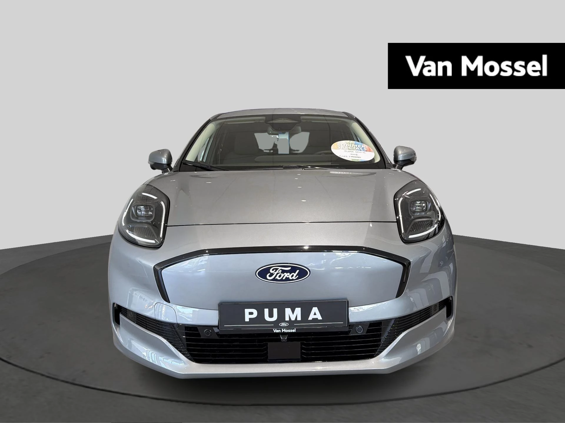 Ford Puma BEV Gen-E 43kWh 123kW